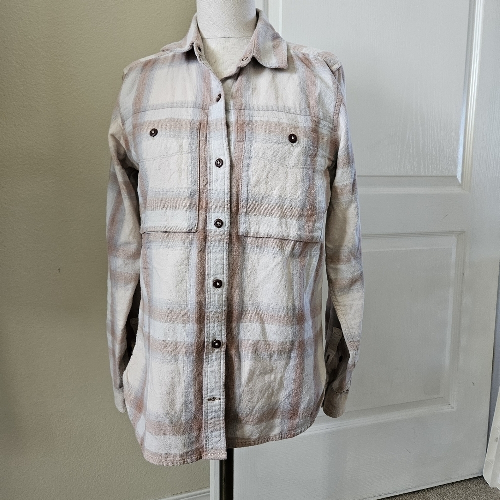 Wallace Lake Flannel Shirt - Women's Small